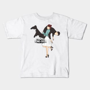 STRONG GIRL BONG-SOON Kids T-Shirt